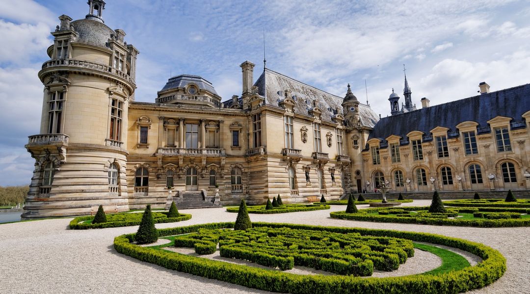 Château de Chantilly