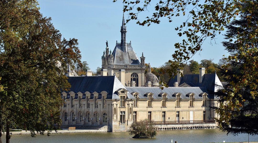 Château de Chantilly