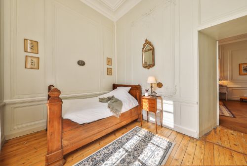 Chambre Boudoir vue 5