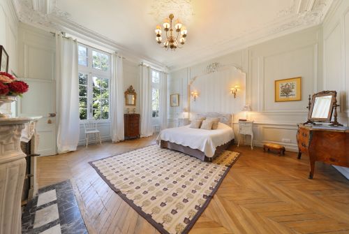 Chambre Boudoir vue 5
