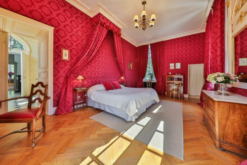 Chambre Cardinal 2