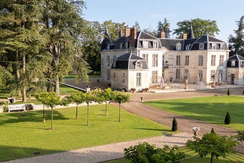 Château Auvillers - Journée