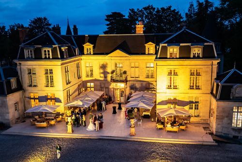 Château Auvillers - soirée2- face