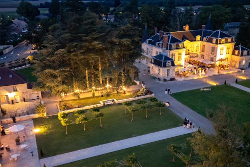 Château Auvillers - soirée- haut